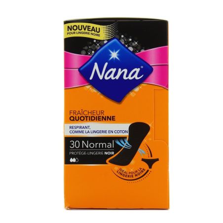 Nana P.Ling Normal Noir X30