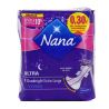 Nana Serviettes Hygiéniques Goodnight Extra Large : Le Paquet De 9