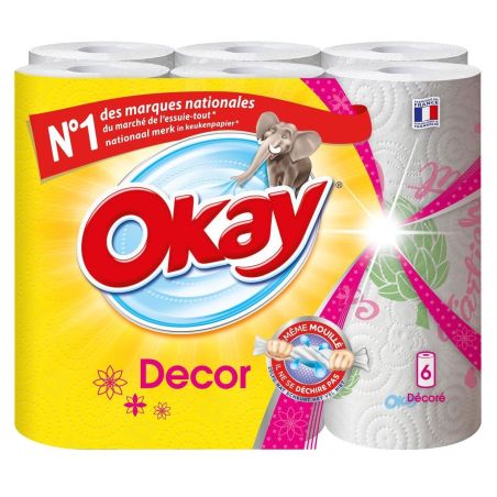 Okay Et Decors X6 Col