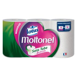 Lotus Moltonel Ph Sstube Blanc X6