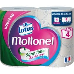 Lotus Moltonel Ph Style Ss Tube X4 Égal 8