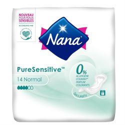Nana Ul P.Sens Serv Normal X14