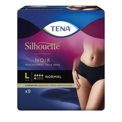 Tena Silh Normal Large X9