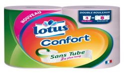 Lotus Conf S.Tube Ph 4Rlx Blc