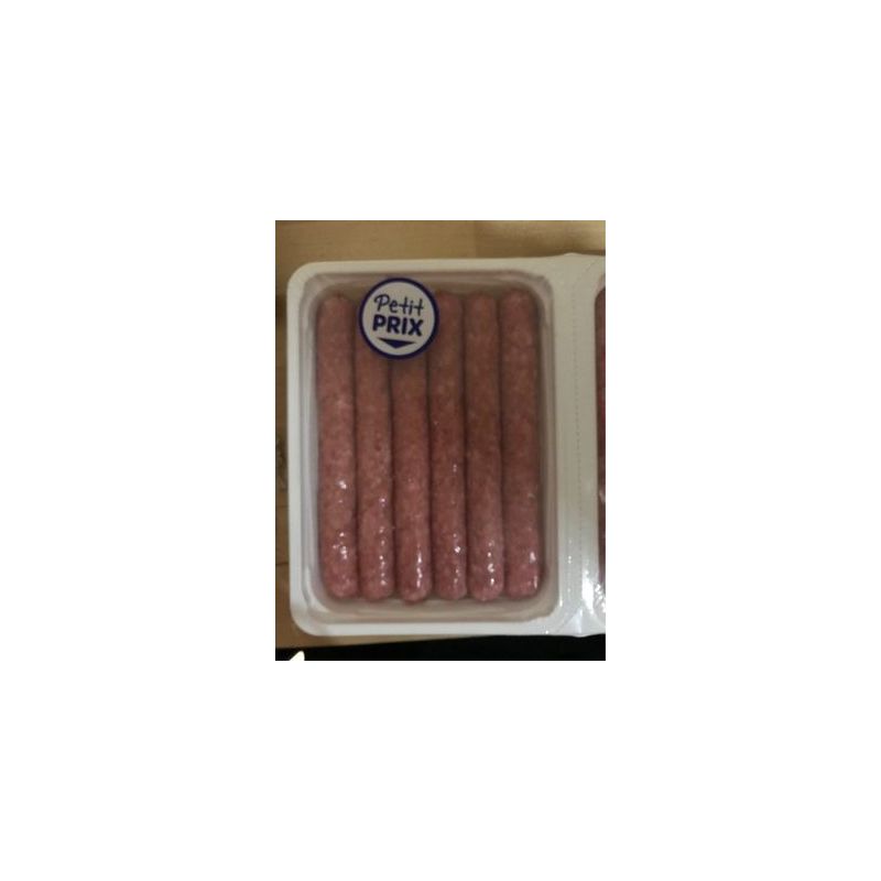 Socopa Viandes X12 Chipolatas Ppca