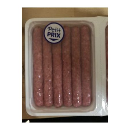 Socopa Viandes X12 Chipolatas Ppca