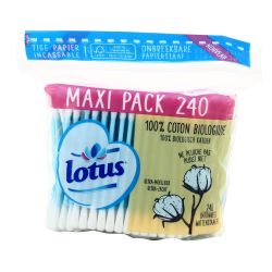 Lotus Sachet X240 Batonnets