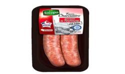 Socopa Saucisse Toulouse 2X100G