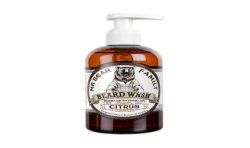 Mr. Bear Family Beard Wash Citrus 250Ml