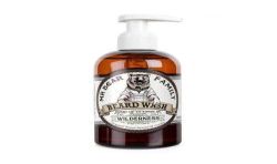 Mr. Bear Family Beard Wash Wilderness 250Ml