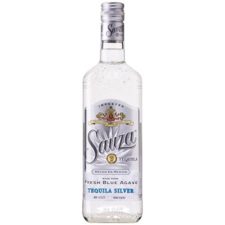 Sauza 70Cl Tequila Silver 38°