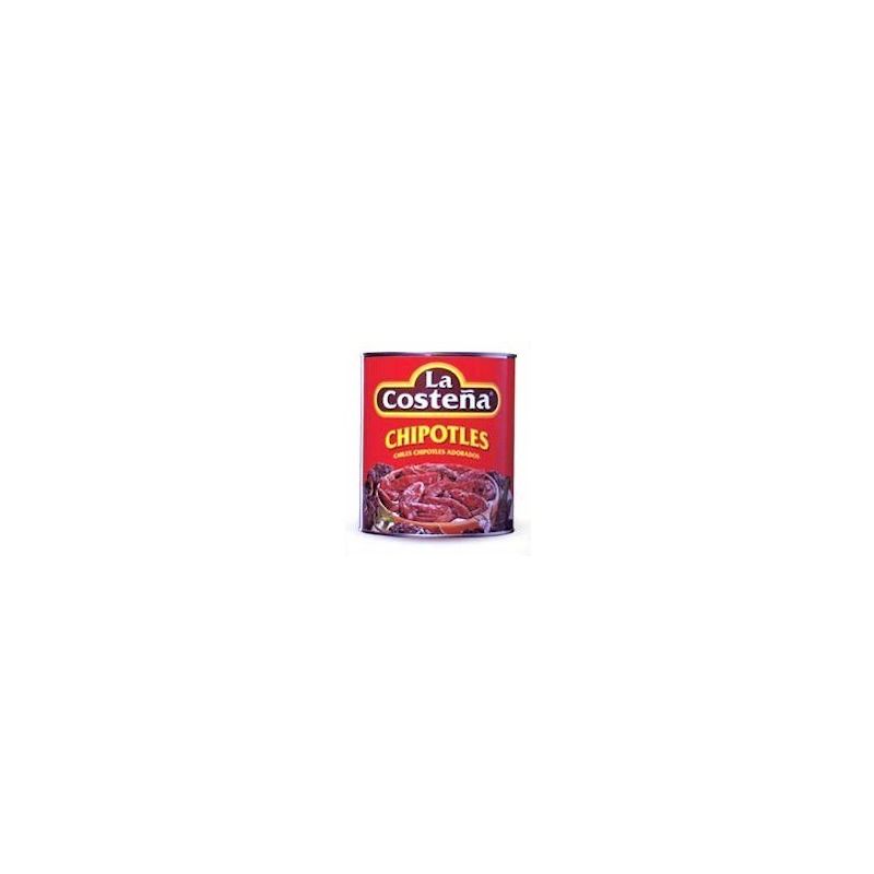 La Costeña Piment Chip Sce Tomate