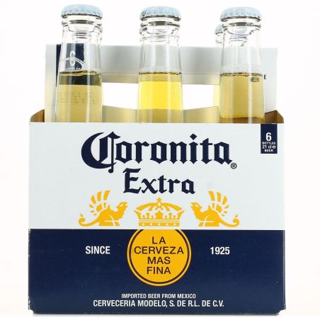 Coronita Biere Aro Btl 6X21Cl