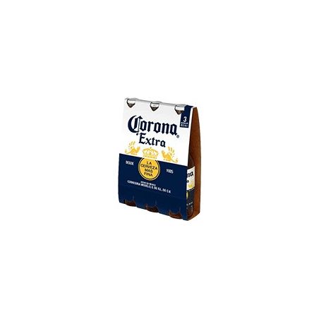 Corona Extra Blles 3X35.5Cl