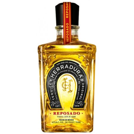 Heradura 70Cl Tequil 40% Gold