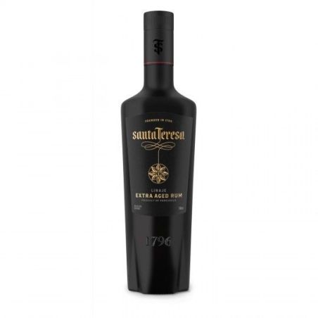 Santa Tere Rhum S. Teresa Linaje 40D 70Cl