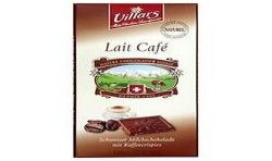 Villars Chocolat Degustation Lait Cafe Tablette 100G
