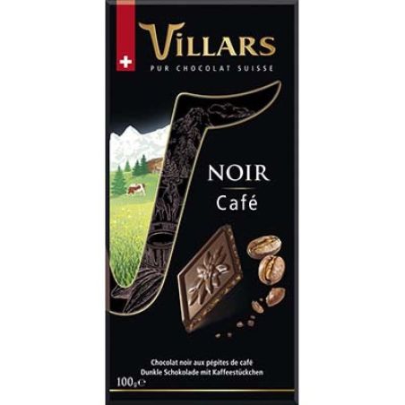 Villars Tablet. Noir Cafe 100G