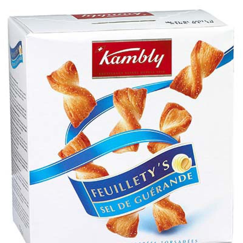 Kambly Kamb.Feuillety'S Sel Gueran75G