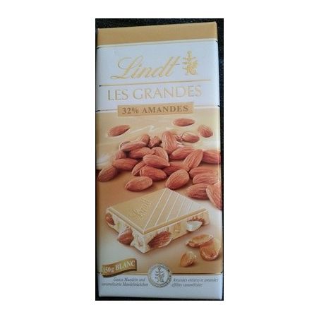 Lindt Lesgrdesblanc32%Aman150G