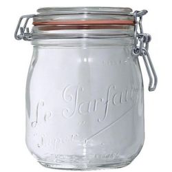 Le Parfait Bocaux 0.75L X6