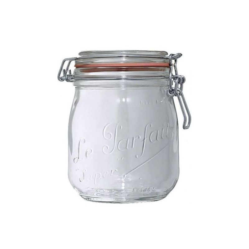 Le Parfait Bocaux 0.75L X6