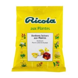 Ricola Scht Plantes 116G
