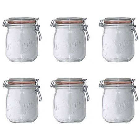 Le Parfait Terrine 200G 70Mm X6