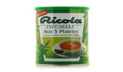 Ricola 5 Plantes Boite 200G