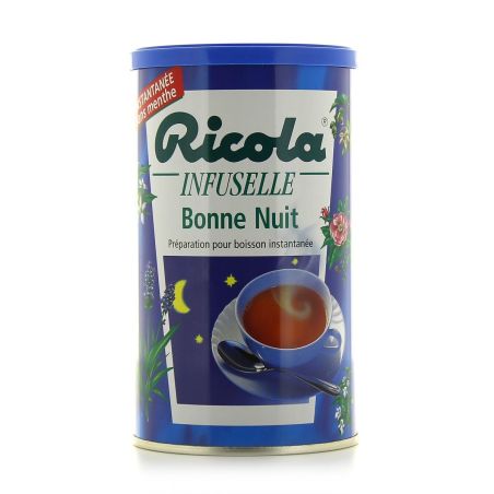 Ricola Bonne Nuit Boite 200G