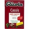 Ricola 50G Bonbons Au Cassis