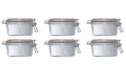 Le Parfait Bocal À Terrine 350G - 900513 : Lot De 6 Bocaux