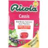 Ricola Bonbon Cassis S/Suc 50G