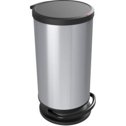 1Er Prix Poubelle Paso Ronde 30L Metal