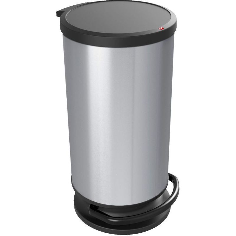 1Er Prix Poubelle Paso Ronde 30L Metal
