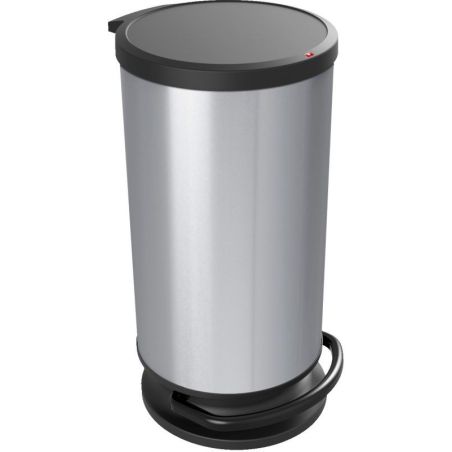 1Er Prix Poubelle Paso Ronde 30L Metal
