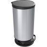 1Er Prix Poubelle Paso Ronde 30L Metal