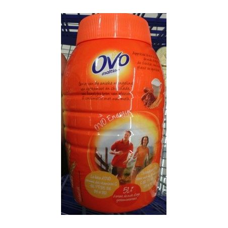 Ovomaltine 800G Chocolat En Pouvre