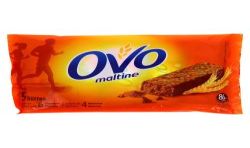 Ovomaltine Barres X5 100G
