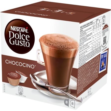 Nescafe Dolce Gusto Chococino 16 Capsules 270Gr