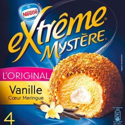 Nestle 520Ml 4 Mystere Vanille Meringue
