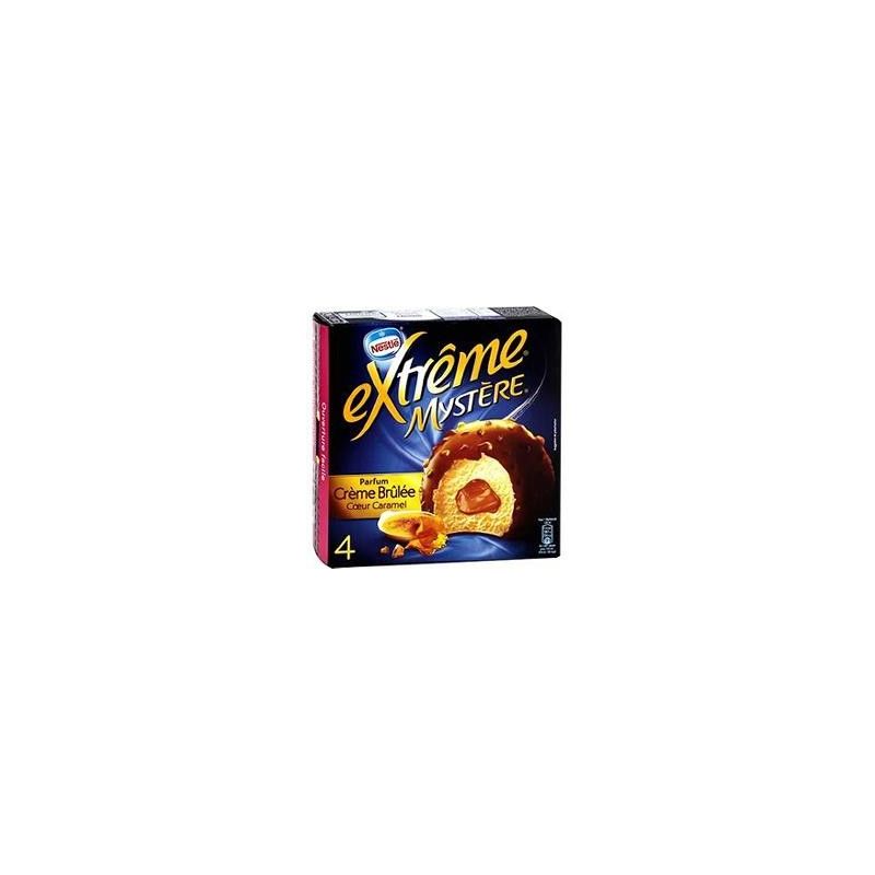 Nestle 520Ml 4 Mystere Creme Brulee Caramel