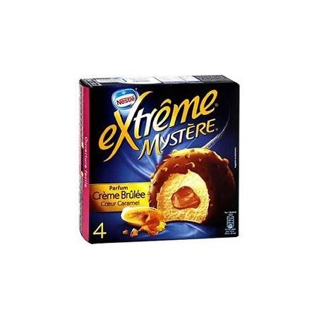 Nestle 520Ml 4 Mystere Creme Brulee Caramel