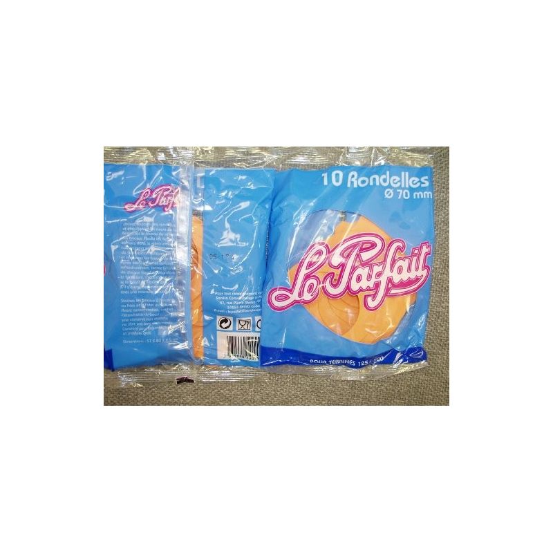 Le Parfait Rondelle Universelle Ø 70 Mm Ls 54 X 80 2 X10