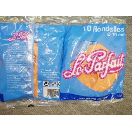 Le Parfait Rondelle Universelle Ø 70 Mm Ls 54 X 80 2 X10