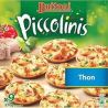 Piccolini Mini Pizzas Thon Piccolinis : Les 9 De 30 G