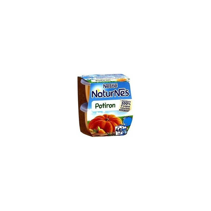 Naturnes Potiron 2 X 130 G