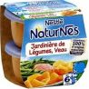 Naturnes Naturne Jardin Leg Veau 2X200G