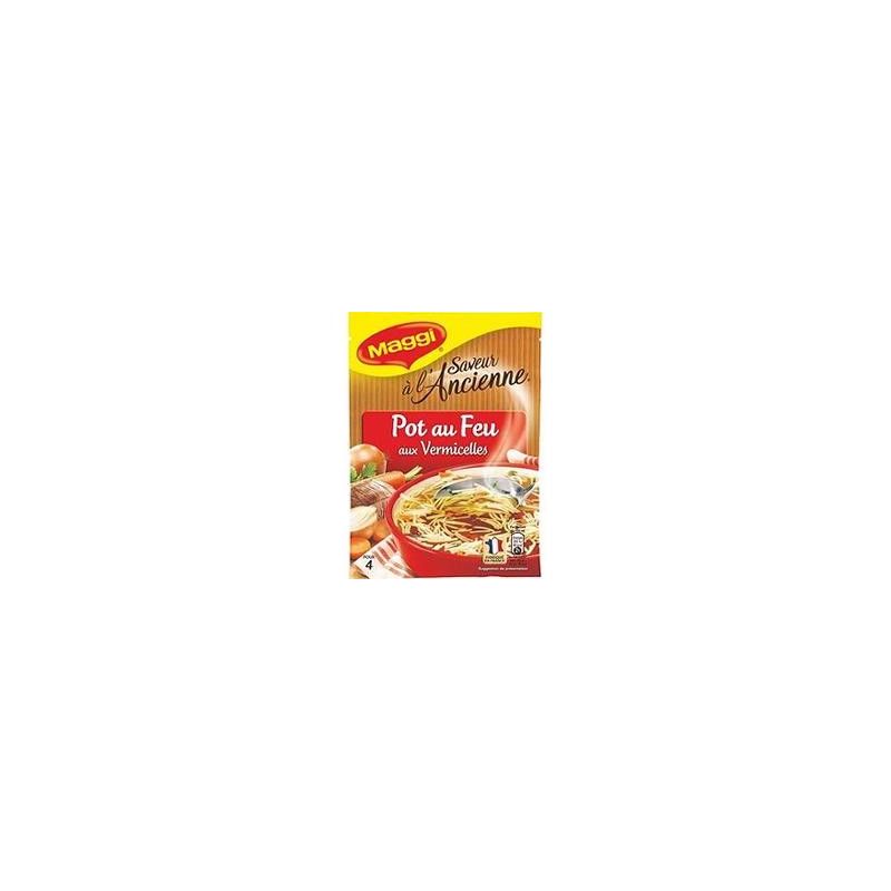 Maggi Sav Pot Au Feu Sht 57G