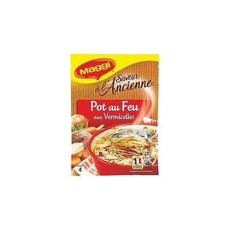 Maggi Sav Pot Au Feu Sht 57G